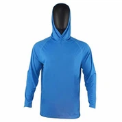 Ψηλό πουκάμισο ψαρέματος UV