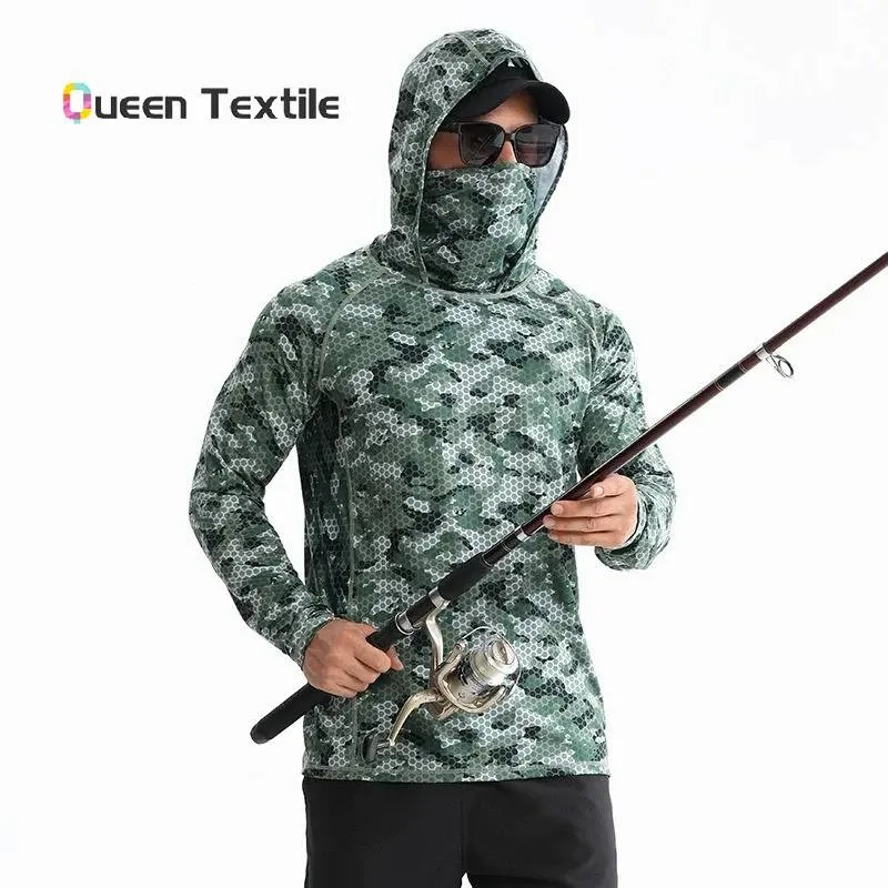 Πουκάμισα ψαρέματος για χρήση σε αλμυρό και γλυκό νερό