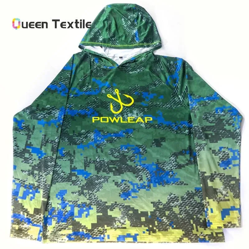 Stretch πουκάμισα ψαρέματος για ενεργό ψάρεμα