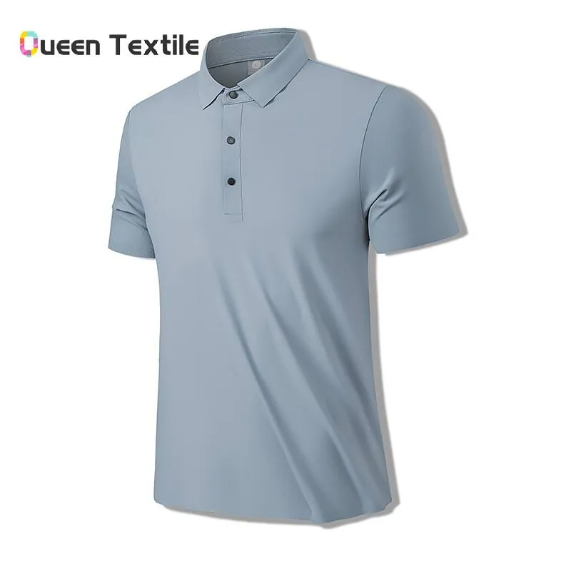 OEM mens business polo shirt OEM mens business polo shirt