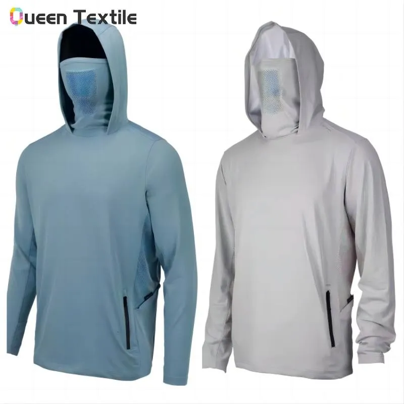 Fishing Shirt Factory με αναπνεύσιμο ύφασμα