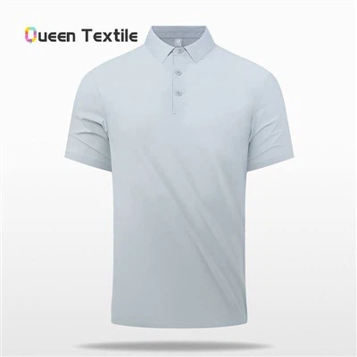 Χονδρικό αναπνεύσιμο πουκάμισα γκολφ